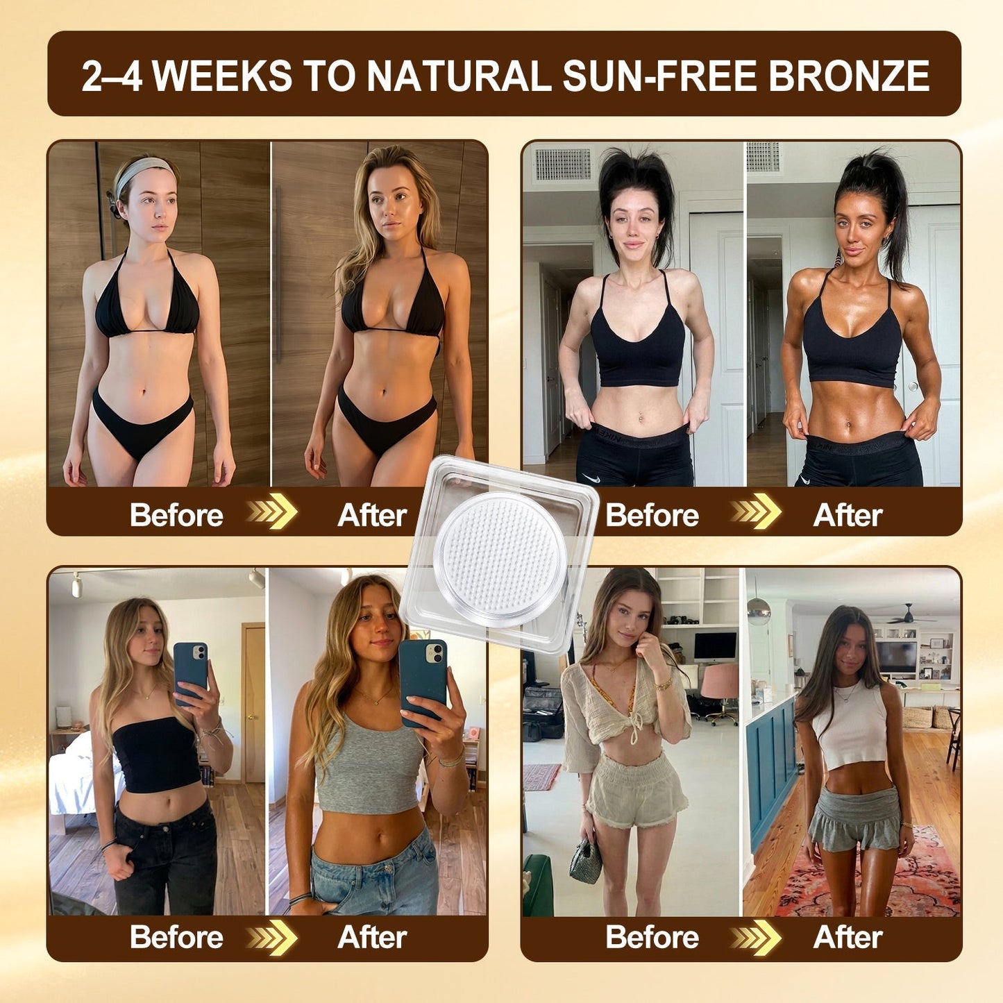 ☀️𝑶𝒇𝒇𝒊𝒄𝒊𝒂𝒍 𝑺𝒕𝒐𝒓𝒆 | ☀️ 𝐇𝐢𝐬𝐤𝐢𝐧® 𝐒𝐮𝐧𝐥𝐞𝐬𝐬 𝐈𝐧𝐬𝐭𝐚𝐧𝐭 𝐁𝐫𝐨𝐧𝐳𝐞 𝐓𝐚𝐧𝐧𝐢𝐧𝐠 𝐌𝐢𝐜𝐫𝐨𝐧𝐞𝐞𝐝𝐥𝐞 𝐏𝐚𝐭𝐜𝐡 (𝐉𝐮𝐬𝐭 𝐨𝐧𝐜𝐞 𝐚 𝐝𝐚𝐲) 𝐕𝐢𝐬𝐢𝐛𝐥𝐞 𝐁𝐫𝐨𝐧𝐳𝐞 𝐆𝐥𝐨𝐰 𝐢𝐧 𝟕 𝐃𝐚𝐲𝐬 ✅ 𝐍𝐨 𝐔𝐕, 𝐍𝐨 𝐎𝐫𝐚𝐧𝐠𝐞, 𝐍𝐨 𝐒𝐭𝐫𝐞𝐚𝐤𝐬, 𝐍𝐨 𝐃𝐇𝐀, 𝐍𝐨 𝐌𝐞𝐬𝐬.