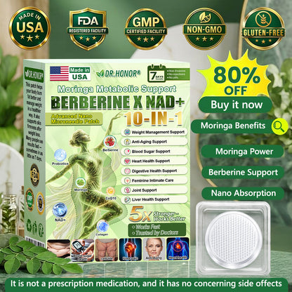 𝑶𝒇𝒇𝒊𝒄𝒊𝒂𝒍 𝑺𝒕𝒐𝒓𝒆  |30% OFF🍀🍀𝐃𝐑.𝐇𝐎𝐍𝐎𝐑® 𝗠𝗼𝗿𝗶𝗻𝗴𝗮 · 𝗕𝗲𝗿𝗯𝗲𝗿𝗶𝗻𝗲 × 𝗡𝗔𝗗+ 𝟏𝟎-𝐢𝐧-𝟏 𝐀𝐝𝐯𝐚𝐧𝐜𝐞𝐝 𝐍𝐚𝐧𝐨 𝐌𝐢𝐜𝐫𝐨𝐧𝐞𝐞𝐝𝐥𝐞 𝐏𝐚𝐭𝐜𝐡  🇺🇸 (𝐉𝐮𝐬𝐭 𝐨𝐧𝐜𝐞 𝐚 𝐝𝐚𝐲, 𝐯𝐢𝐬𝐢𝐛𝐥𝐞 𝐜𝐡𝐚𝐧𝐠𝐞𝐬 𝐢𝐧 𝟕 𝐝𝐚𝐲𝐬）𝘽𝙚𝙧𝙗𝙚𝙧𝙞𝙣𝙚 + 𝙈𝙤𝙧𝙞𝙣𝙜𝙖 𝙁𝙤𝙧𝙢𝙪𝙡𝙖 ✅ 𝐅𝐨𝐫 𝐨𝐛𝐞𝐬𝐢𝐭𝐲, 𝗟𝗼𝗼𝘀𝗲 𝘀𝗸𝗶𝗻,𝐝𝐢𝐚𝐛𝐞𝐭𝐞𝐬, 𝐬𝐥𝐞𝐞𝐩 𝐚𝐩𝐧𝐞𝐚, 𝐣𝐨𝐢𝐧𝐭 𝐢𝐬𝐬𝐮𝐞𝐬, 𝐚𝐧𝐝 𝐦𝐨𝐫𝐞💯💯