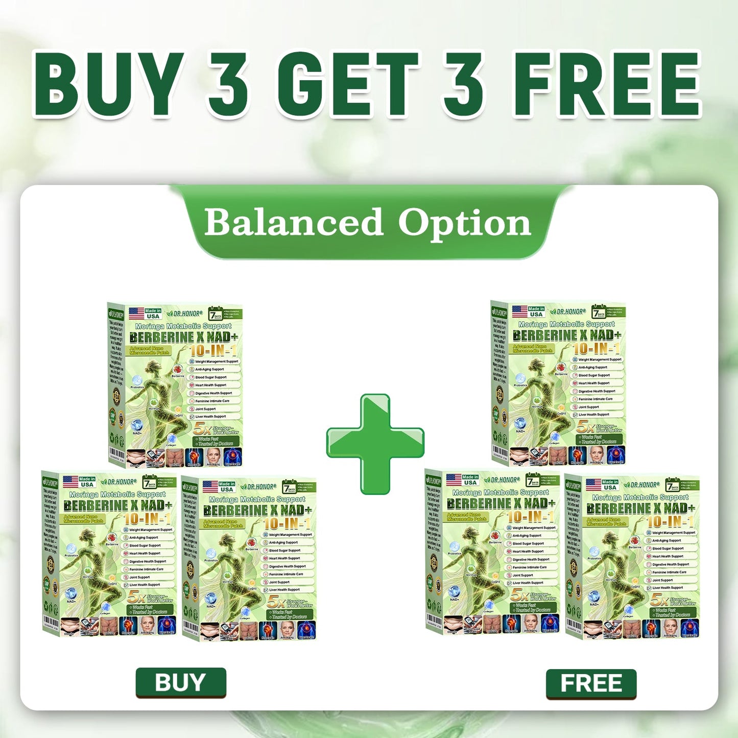 𝑶𝒇𝒇𝒊𝒄𝒊𝒂𝒍 𝑺𝒕𝒐𝒓𝒆  |30% OFF🍀🍀𝐃𝐑.𝐇𝐎𝐍𝐎𝐑® 𝗠𝗼𝗿𝗶𝗻𝗴𝗮 · 𝗕𝗲𝗿𝗯𝗲𝗿𝗶𝗻𝗲 × 𝗡𝗔𝗗+ 𝟏𝟎-𝐢𝐧-𝟏 𝐀𝐝𝐯𝐚𝐧𝐜𝐞𝐝 𝐍𝐚𝐧𝐨 𝐌𝐢𝐜𝐫𝐨𝐧𝐞𝐞𝐝𝐥𝐞 𝐏𝐚𝐭𝐜𝐡  🇺🇸 (𝐉𝐮𝐬𝐭 𝐨𝐧𝐜𝐞 𝐚 𝐝𝐚𝐲, 𝐯𝐢𝐬𝐢𝐛𝐥𝐞 𝐜𝐡𝐚𝐧𝐠𝐞𝐬 𝐢𝐧 𝟕 𝐝𝐚𝐲𝐬）𝘽𝙚𝙧𝙗𝙚𝙧𝙞𝙣𝙚 + 𝙈𝙤𝙧𝙞𝙣𝙜𝙖 𝙁𝙤𝙧𝙢𝙪𝙡𝙖 ✅ 𝐅𝐨𝐫 𝐨𝐛𝐞𝐬𝐢𝐭𝐲, 𝗟𝗼𝗼𝘀𝗲 𝘀𝗸𝗶𝗻,𝐝𝐢𝐚𝐛𝐞𝐭𝐞𝐬, 𝐬𝐥𝐞𝐞𝐩 𝐚𝐩𝐧𝐞𝐚, 𝐣𝐨𝐢𝐧𝐭 𝐢𝐬𝐬𝐮𝐞𝐬, 𝐚𝐧𝐝 𝐦𝐨𝐫𝐞💯💯